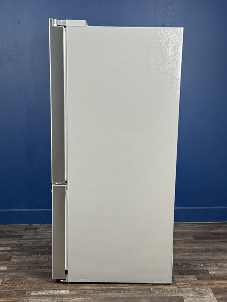 Frigidaire - Gallery 29 cu. ft. Standard Depth French Door Refrigerator in Smudge-Proof Stainless Steel w/ Internal Water Dispenser