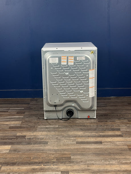 Electrolux - 8 cu. ft. White Front Load Perfect Steam Gas Dryer with LuxCare Dry and Instant Refresh
