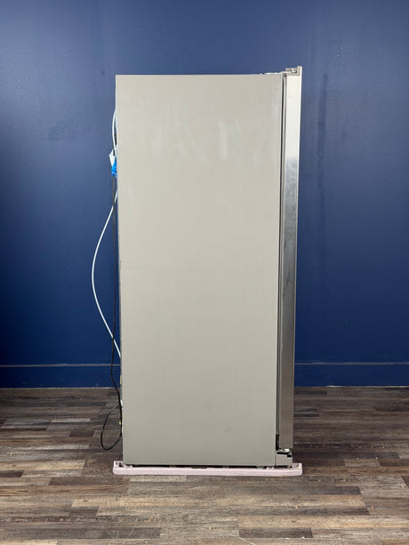 Whirlpool - 24.6 cu. ft. Side by Side Refrigerator in Monochromatic Stainless Steel