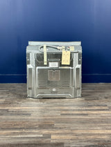 Frigidaire - 30 in. Single Electric Built-In Wall Oven with Convection in Stainless Steel