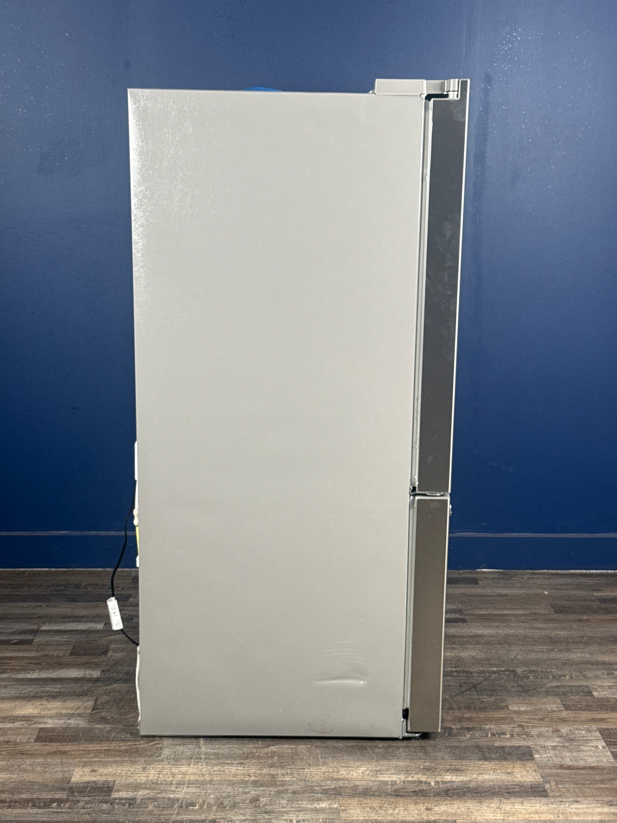 Frigidaire - 28 Cu. Ft. Standard Depth French Door Refrigerator in Smudge-Proof Stainless Steel ENERGY STAR