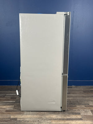 Frigidaire - 28 Cu. Ft. Standard Depth French Door Refrigerator in Smudge-Proof Stainless Steel ENERGY STAR