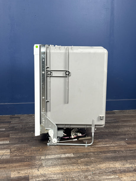 GE - 24 in. Built-In Tall Tub Front Control White Dishwasher with Dry Boost, 59 dBA