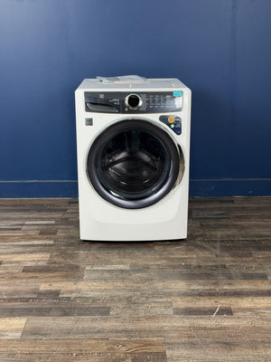 Electrolux - 4.5 Cu. Ft. Front Load Washer in White