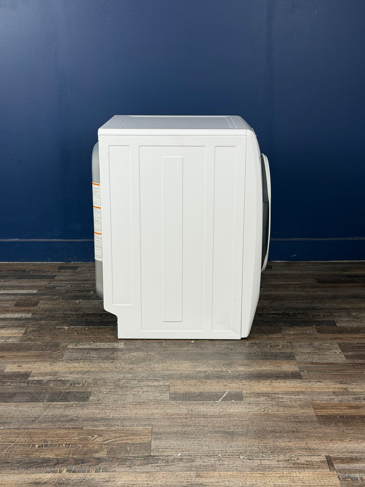 Electrolux - 8 cu. ft. Electric Dryer Front Load in White