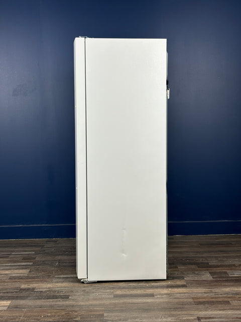 Frigidaire - 20 cu. ft. Garage Ready Frost Free Upright Freezer in White