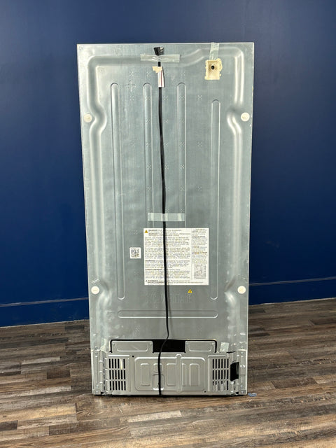 Frigidaire - 20 cu. ft. Garage Ready Top Freezer Refrigerator in White, ENERGY STAR