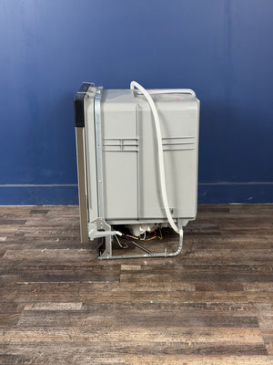 Frigidaire - 24 in. Front Control Smart Built-In Tall Tub 62 dBA Dishwasher in Stainless Steel