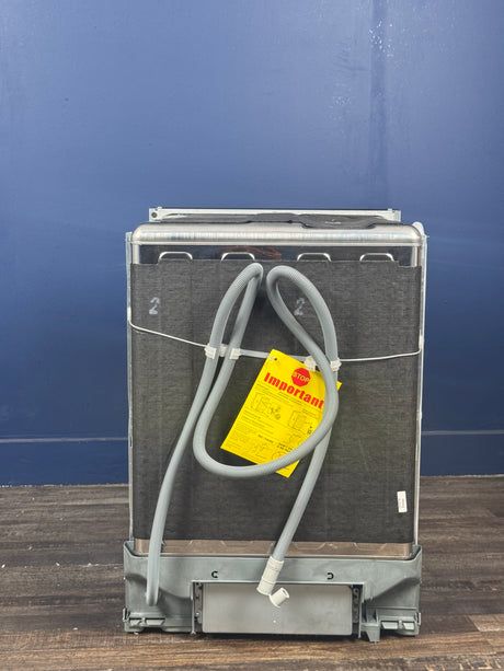 Frigidaire - 24 in. Top Control Built-In Tall Tub 49 dBA Dishwasher in Stainless Steel with 5-Cycles