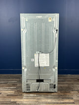 Frigidaire - 30 in. 20 cu. ft. Garage Ready Freestanding Top Freezer Refrigerator in White, ENERGY STAR