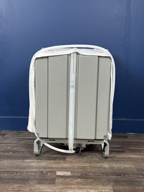 Frigidaire - 24 in. Front Control Built-In Tall Tub 55 Dba Dishwasher in Stainless Steel with 3-Cycles