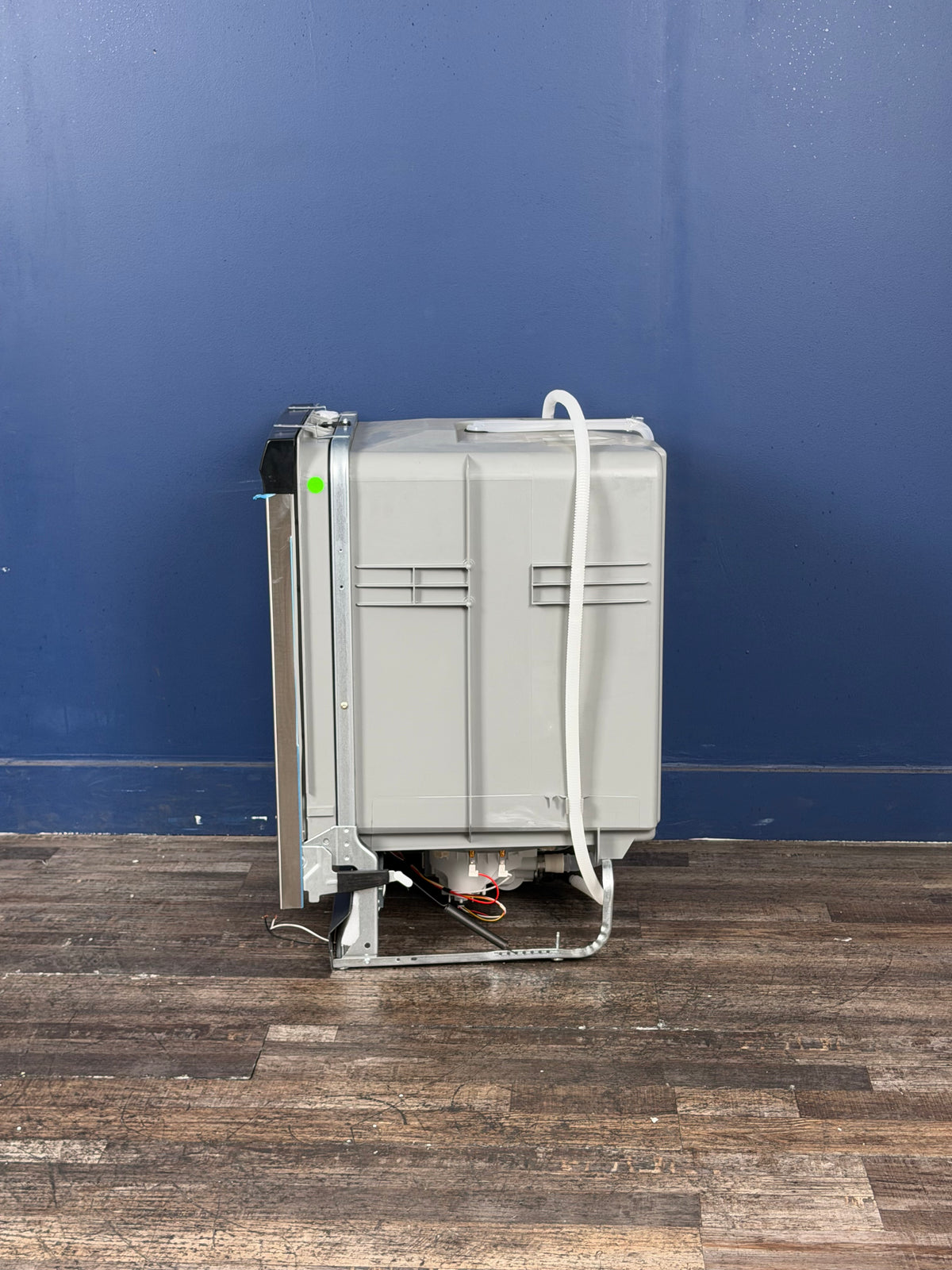 Frigidaire - 24 in. Front Control Built-In Tall Tub 55 Dba Dishwasher in Stainless Steel with 3-Cycles
