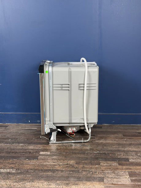 Frigidaire - 24 in. Front Control Built-In Tall Tub 55 Dba Dishwasher in Stainless Steel with 3-Cycles