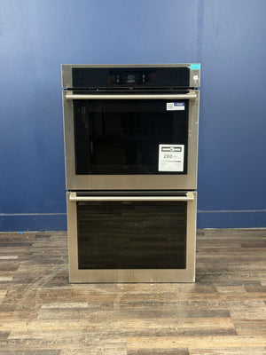Electrolux - 30" Electric Double Wall Oven with Air Sous Vide