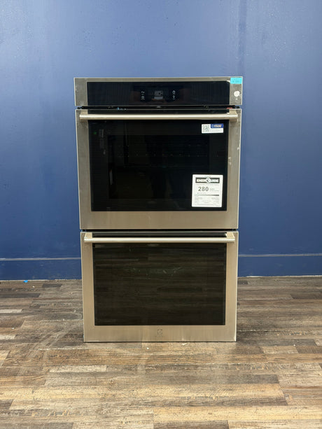 Electrolux - 30" Electric Double Wall Oven with Air Sous Vide