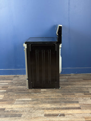 Frigidaire - Gallery 30 in 5 Element Freestanding Range w/ Total Convection and Air Fry , SmudgeProof Stainless