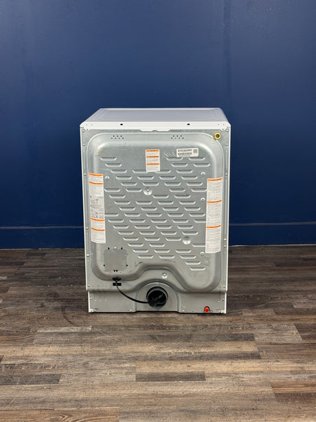Electrolux - 8 cu. ft. White Front Load Perfect Steam Gas Dryer with LuxCare Dry and Instant Refresh