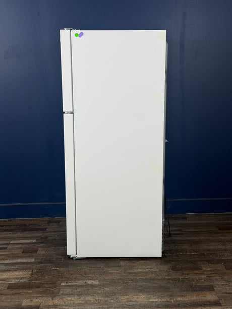 Frigidaire - 30 in. 18.3 cu. ft. Top Freezer Refrigerator, Garage Ready