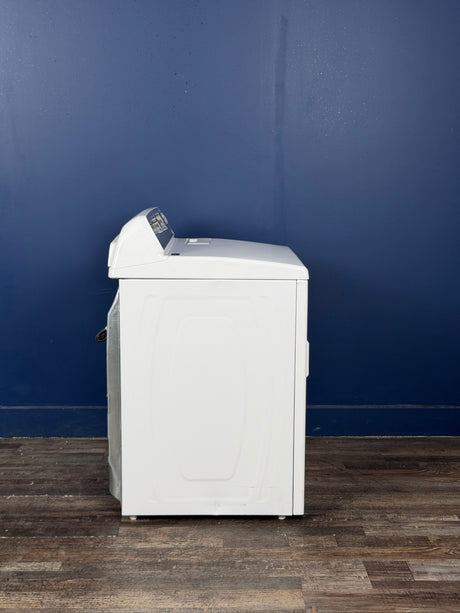 Maytag - 7.0 cu. ft. Vented Gas Dryer in White