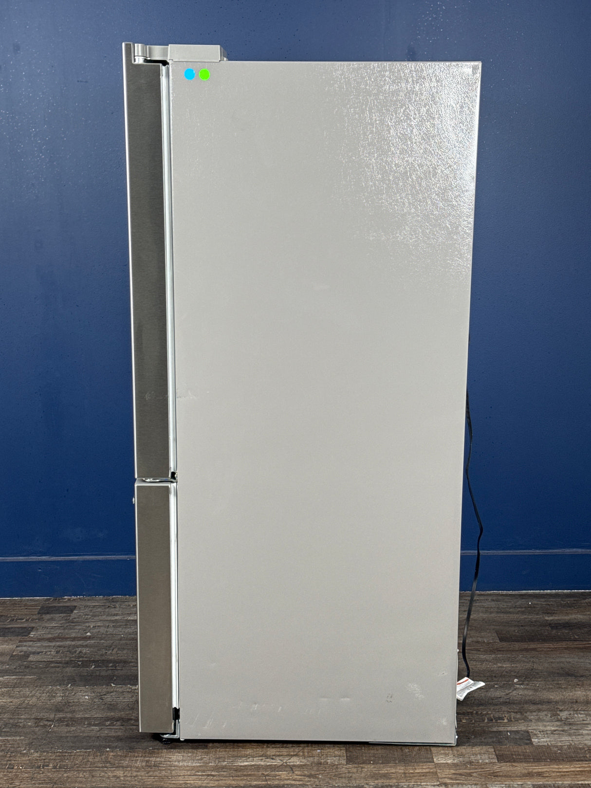 Frigidaire - 28 Cu. Ft. Standard Depth French Door Refrigerator in Stainless Steel, ENERGY STAR