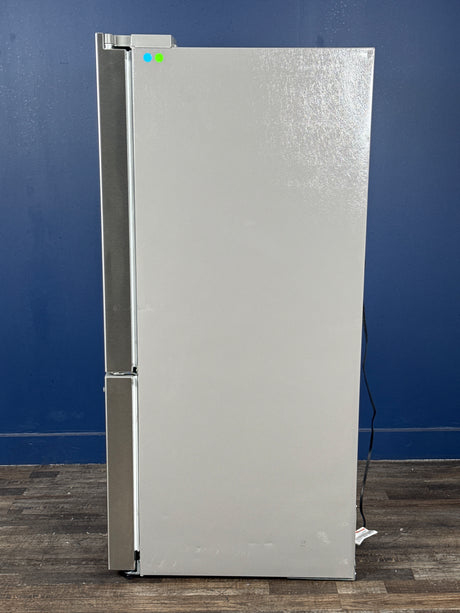 Frigidaire - 28 Cu. Ft. Standard Depth French Door Refrigerator in Stainless Steel, ENERGY STAR