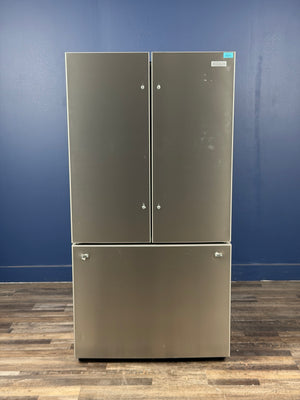 Frigidaire - 36 in 29 cu. ft. Standard Depth French Door Refrigerator in Smudge-Proof Stainless Steel with Internal Water Dispenser