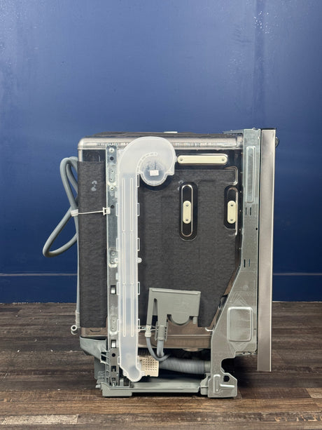 Frigidaire - 24 in. Top Control Built-In Tall Tub 49 dBA Dishwasher in Stainless Steel with 5-Cycles