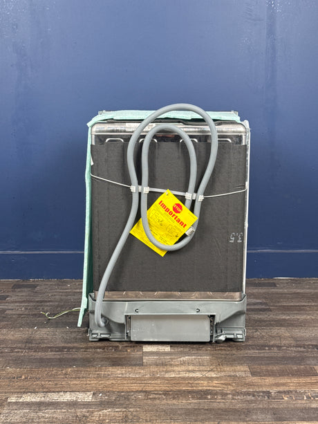 Frigidaire - Gallery 24 in Top Control Built-In Tall Tub 47 dBA Dishwasher in Stainless Steel with 7 Cycles and CleanBoost