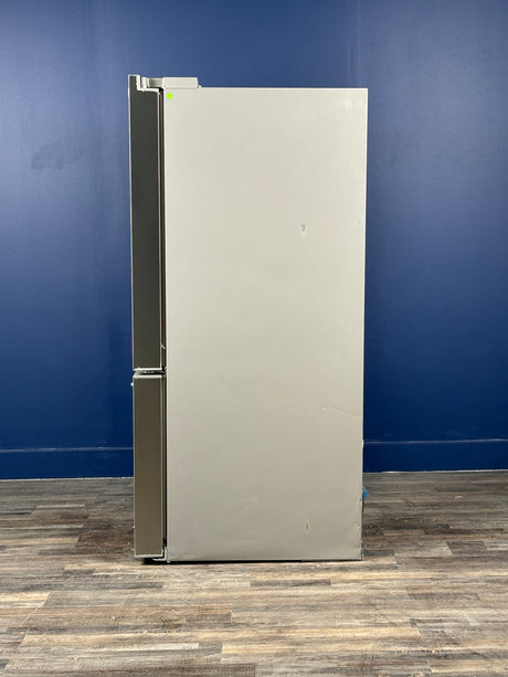 Frigidaire - Professional 36 in. 28 cu. ft. Standard Depth French Door Refrigerator in Stainless Steel with CrispSeal Technology