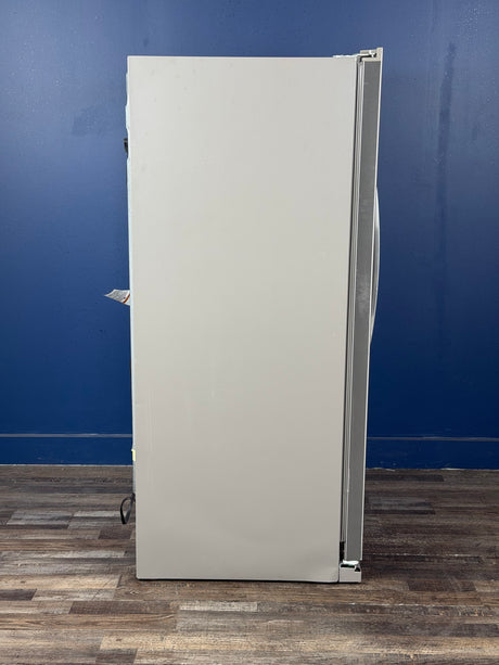 Whirlpool - 24.5 cu. ft. Side by Side Refrigerator in Fingerprint Resistant Stainless Finish