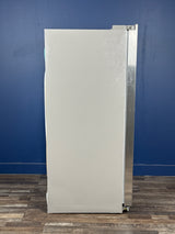 Frigidaire - 36 in. 26 cu. ft. Standard Depth Side by Side Refrigerator in Stainless Steel