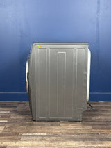 Electrolux - 8 cu. ft. Titanium Front Load Perfect Steam Gas Dryer with Predictive Dry and Instant Refresh