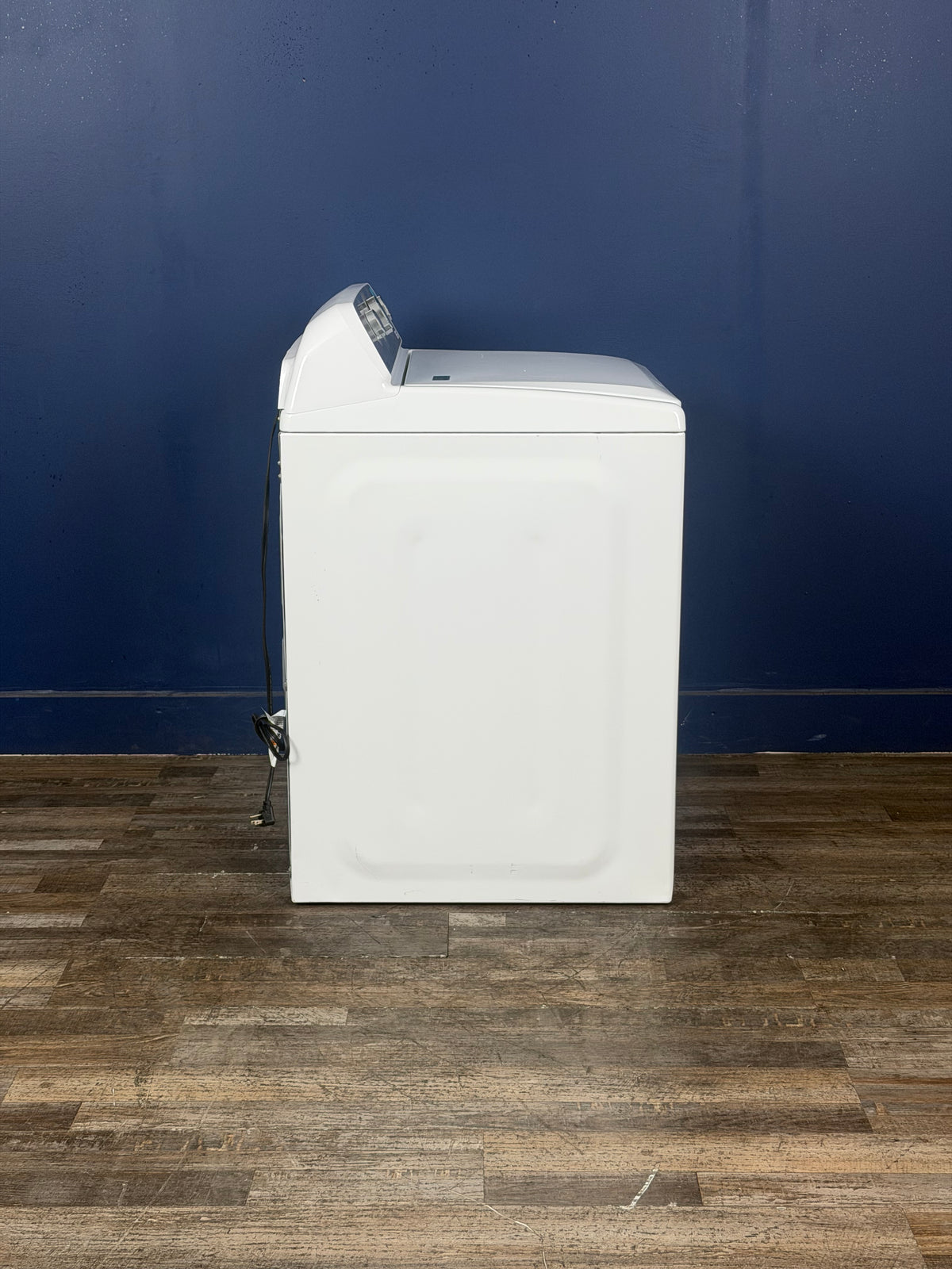 Maytag - 4.5 cu. ft. Top Load Washer in White