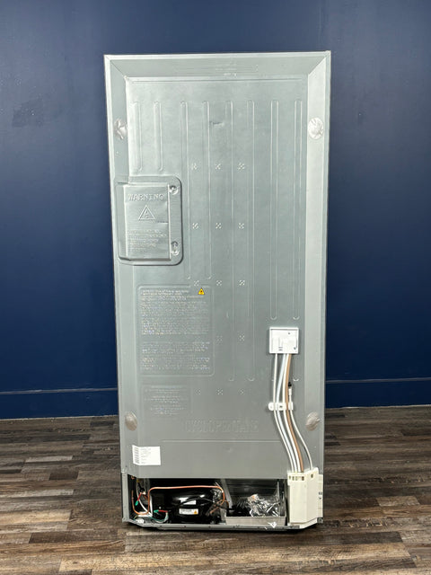 Frigidaire - Gallery 30 in. 20 cu. ft. Standard Depth French Door Refrigerator in Stainless Steel with Internal Water Dispenser