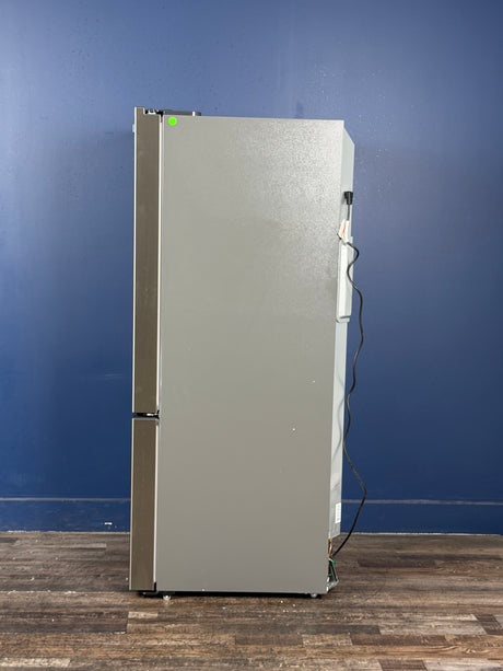 Frigidaire - Gallery 30 in. 20 cu. ft. Standard Depth French Door Refrigerator in Stainless Steel with Internal Water Dispenser