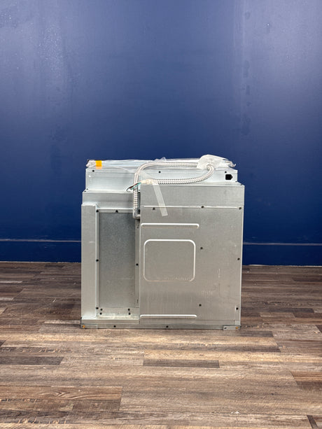 GE Profile - Profile 30 in. Smart Single Electric Wall Oven with Convection and Self Clean in Stainless Steel