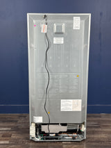 Frigidaire - 27.6 in. 14 cu. ft. Top Freezer Refrigerator in Fingerprint-Resistant Stainless Look, ENERGY STAR