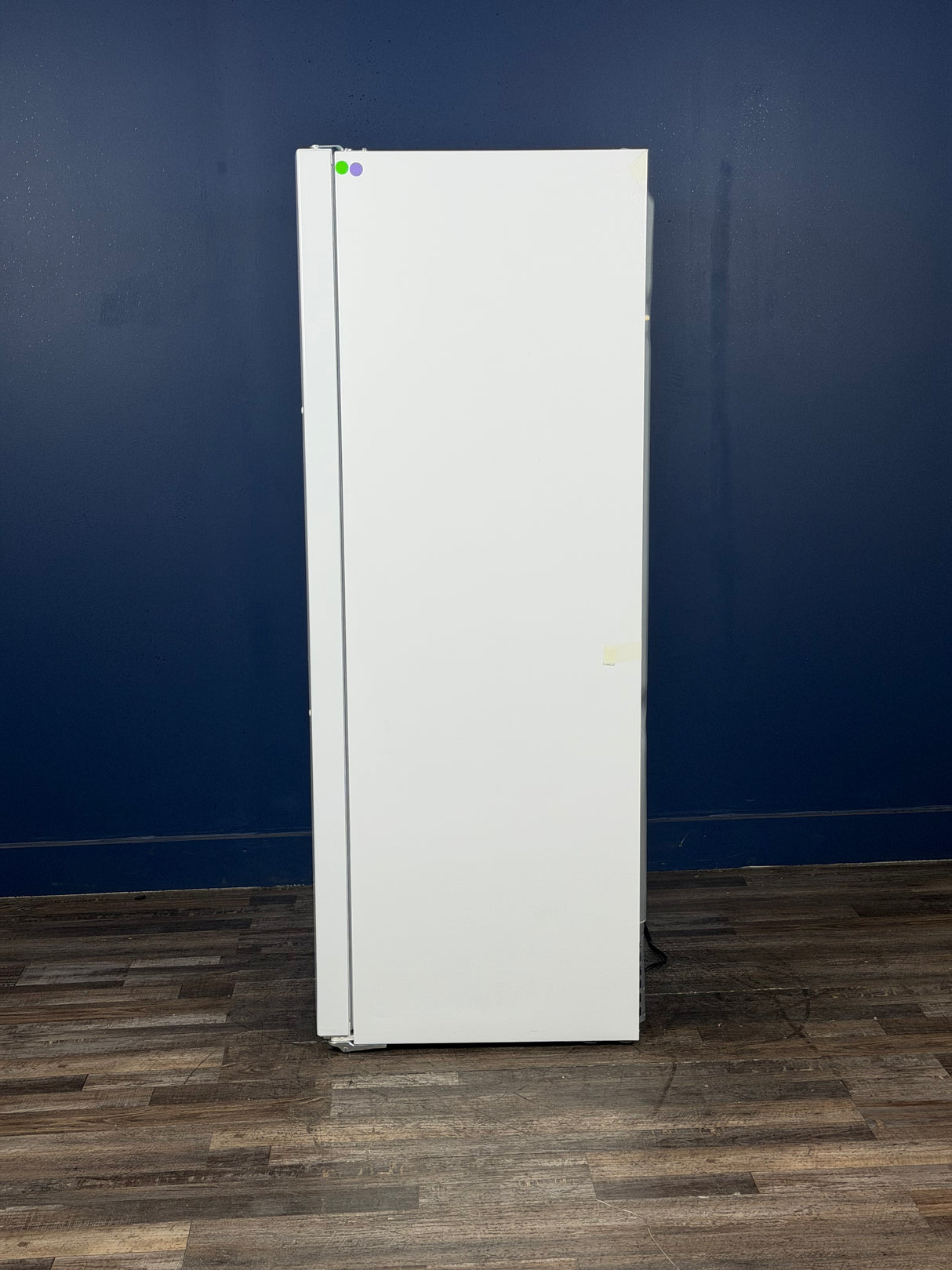Frigidaire - 20 cu. ft. Garage Ready Frost Free Upright Freezer in White