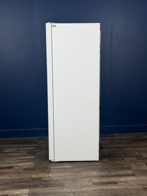 Frigidaire - 20 cu. ft. Garage Ready Frost Free Upright Freezer in White