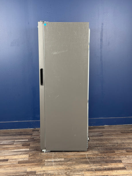 Frigidaire - 32.6 in. 20 cu. ft. Frost Free Defrost, Garage Ready Upright Freezer in Carbon