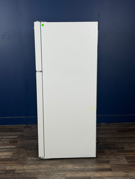 Frigidaire - 30 in. 18.3 cu. ft. Top Freezer Refrigerator, Garage Ready