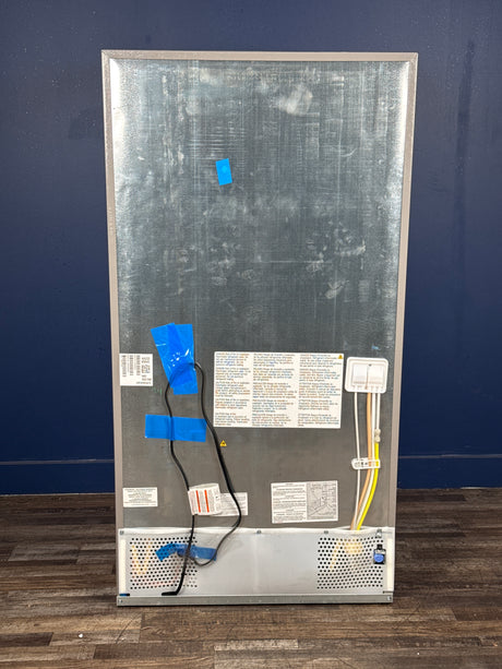 Frigidaire - Gallery 29 cu. ft. Standard Depth French Door Refrigerator in Smudge-Proof Stainless Steel w/ Internal Water Dispenser