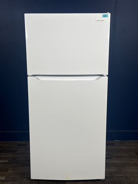Frigidaire - 30 in. 18.3 cu. ft. Top Freezer Refrigerator, Garage Ready