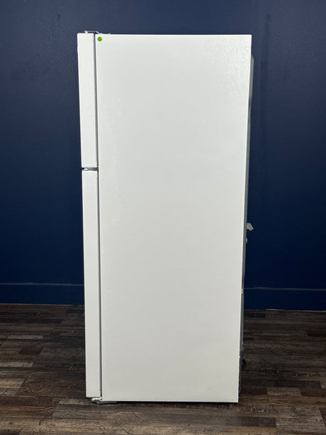 Frigidaire - 30 in. 18.3 cu. ft. Top Freezer Refrigerator, Garage Ready