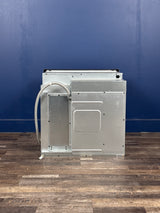 GE - 30 in. Smart Single Electric Wall Oven Self-Cleaning in Stainless Steel