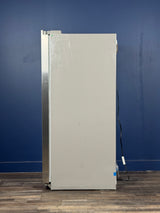 Frigidaire - 36 in. 26 cu. ft. Standard Depth Side by Side Refrigerator in Stainless Steel