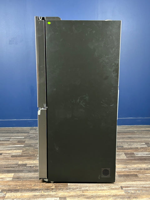 GE Profile - Profile 28.3 cu. ft. Quad-Door Smart Refrigerator with Dual-Dispense AutoFill Pitcher and Convertible Temp. Zones