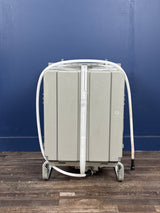 Frigidaire - 24 In. in. Front Control Built-In Tall Tub Dishwasher in White with 3-Cycles, 55 dBA