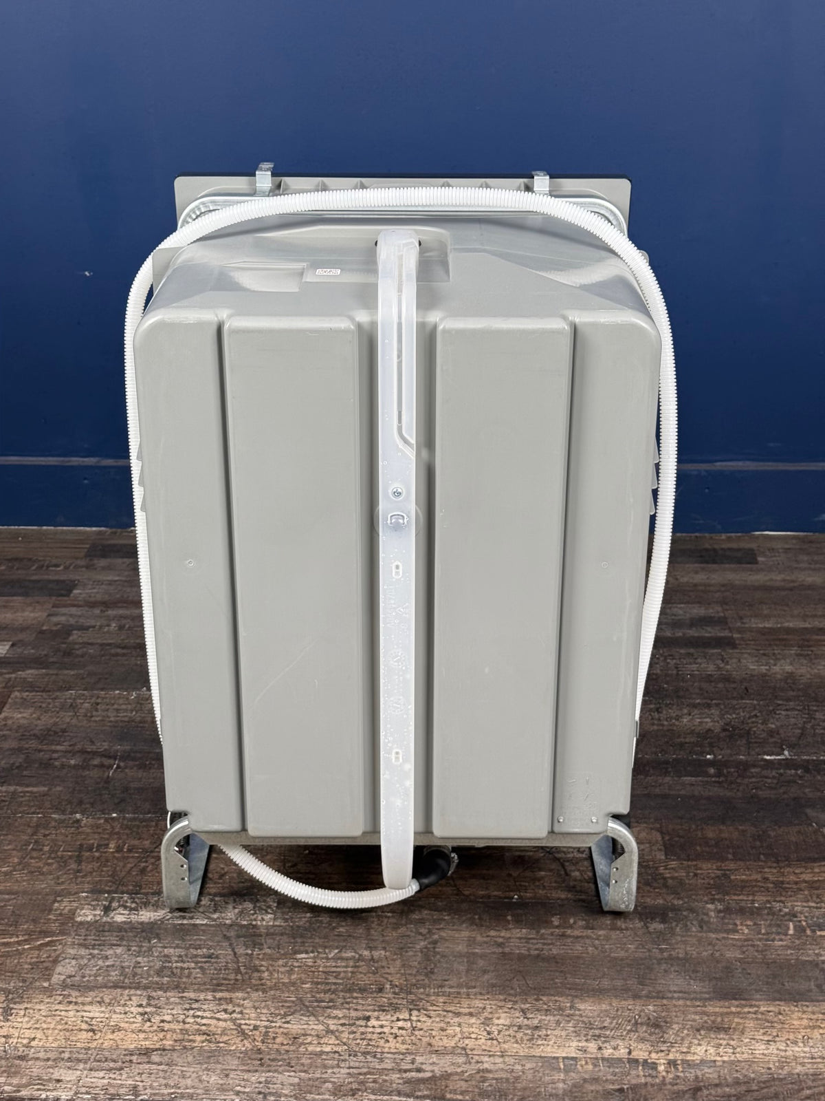 Frigidaire - 24 in. Front Control Built-In Tall Tub 55 Dba Dishwasher in Stainless Steel with 3-Cycles