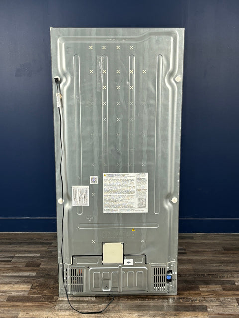 Frigidaire - Professional 19 cu. ft. Single Door Freezerless Refrigerator in Smudge-Proof Stainless Steel, ENERGY STAR